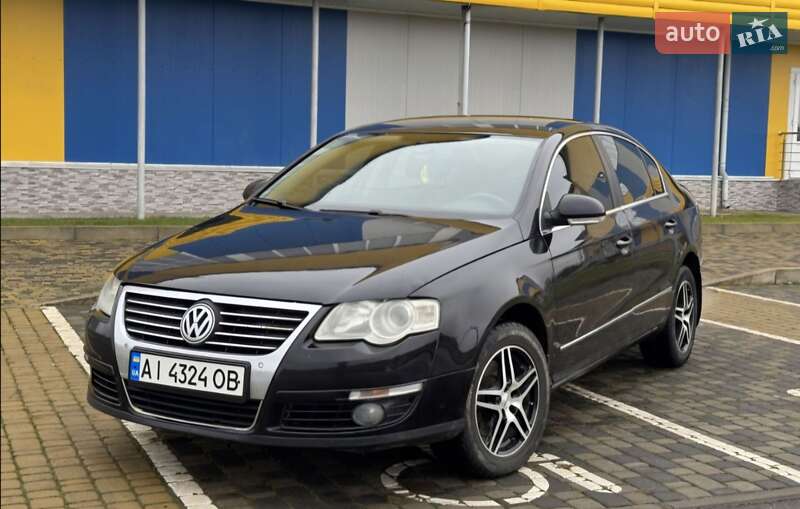 Volkswagen Passat 2007
