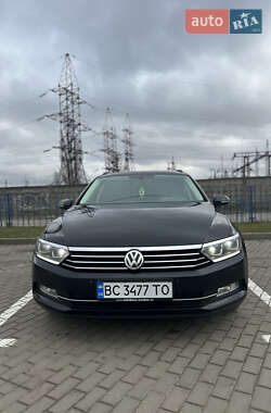 Универсал Volkswagen Passat 2018 в Львове