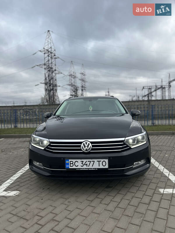 Volkswagen Passat 2018