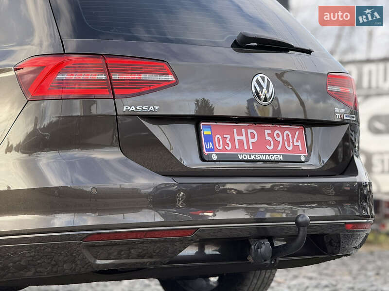 Універсал Volkswagen Passat 2015 в Стрию фото 19 Універсал Volkswagen Passat 2015 в Стрию