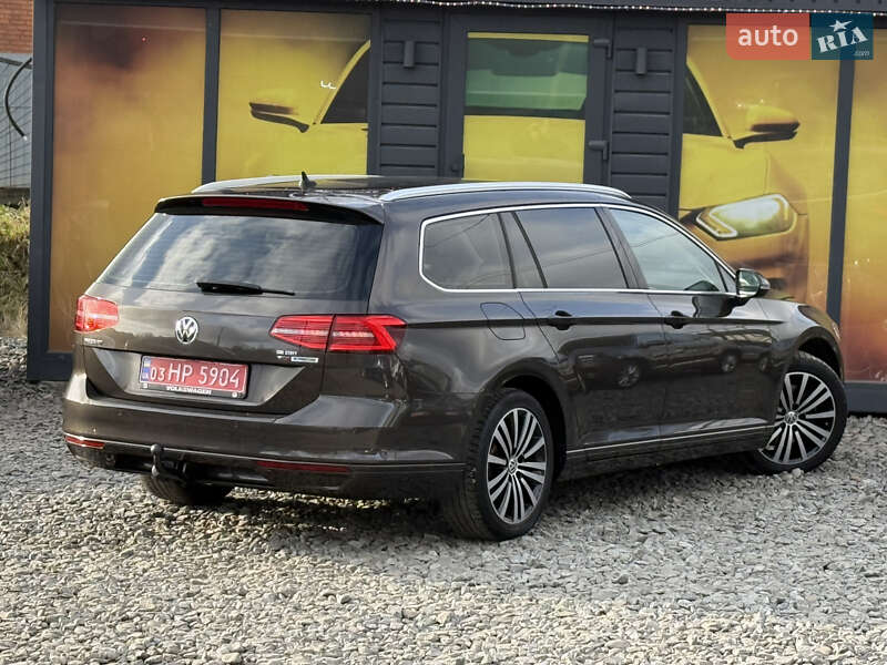 Універсал Volkswagen Passat 2015 в Стрию фото 24 Універсал Volkswagen Passat 2015 в Стрию