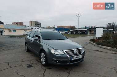 Универсал Volkswagen Passat 2006 в Полтаве