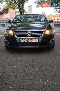 Седан Volkswagen Passat 2008 в Вінниці