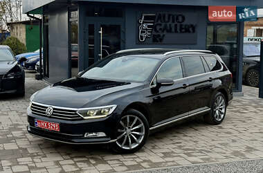 Універсал Volkswagen Passat 2018 в Рівному