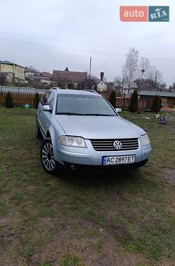Універсал Volkswagen Passat 2003 в Любомлі