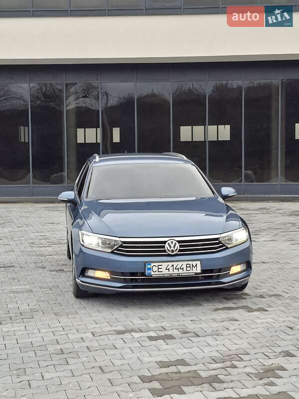 Volkswagen Passat 2015 Volkswagen Passat 2015