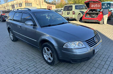 Универсал Volkswagen Passat 2005 в Львове