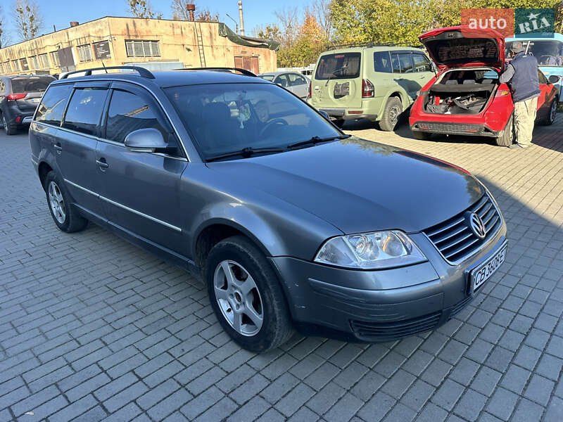 Volkswagen Passat 2005 Volkswagen Passat 2005