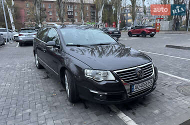 Универсал Volkswagen Passat 2007 в Софиевке