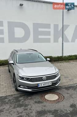 Універсал Volkswagen Passat 2016 в Чернівцях