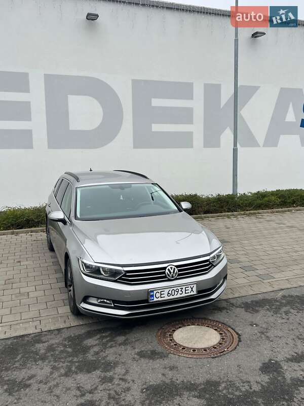 Volkswagen Passat 2016 Volkswagen Passat 2016