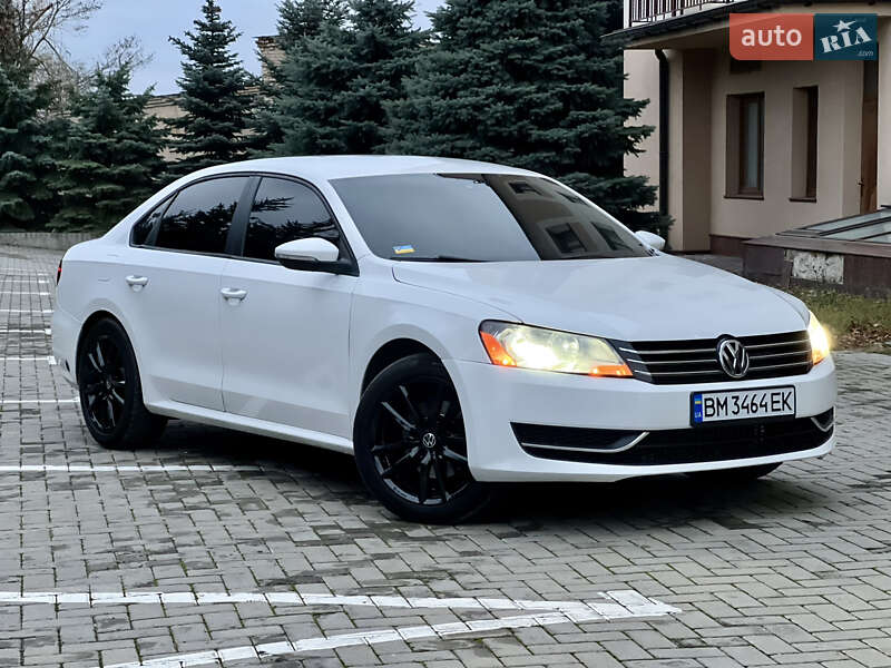 Volkswagen Passat 2011 Volkswagen Passat 2011