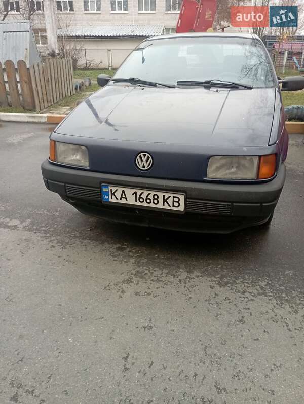 Volkswagen Passat 1992 Volkswagen Passat 1992