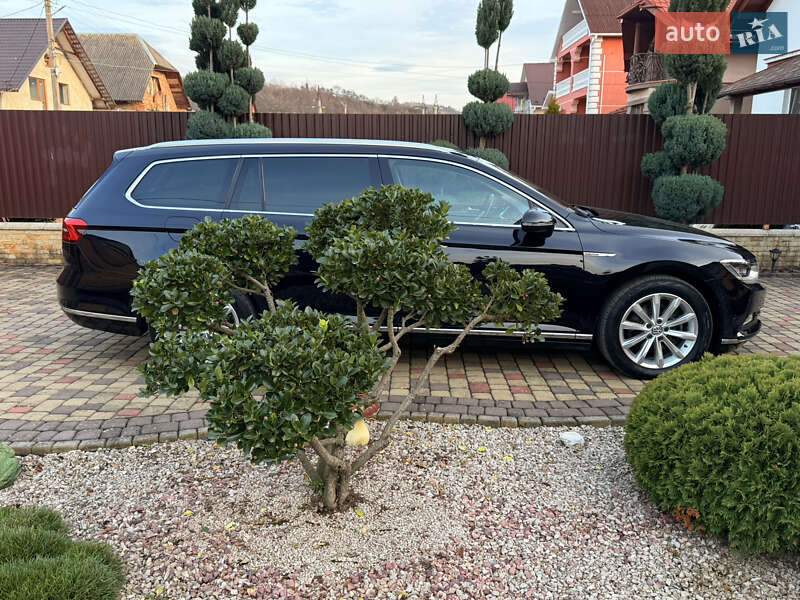 Універсал Volkswagen Passat 2018 в Мукачевому фото 5 Універсал Volkswagen Passat 2018 в Мукачевому