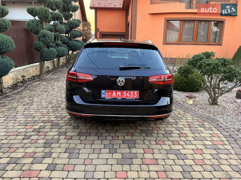 Універсал Volkswagen Passat 2018 в Мукачевому фото 8 Універсал Volkswagen Passat 2018 в Мукачевому