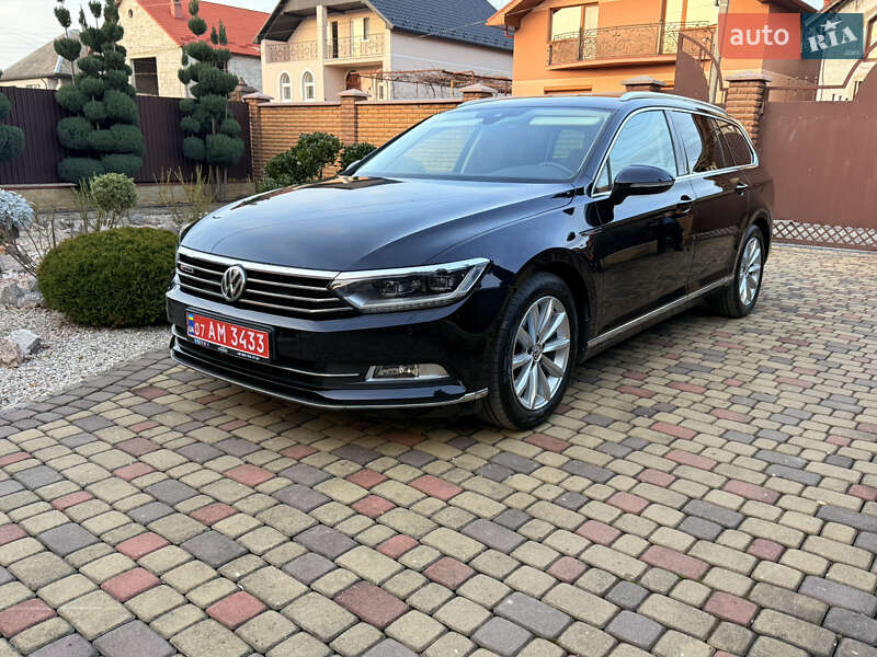 Універсал Volkswagen Passat 2018 в Мукачевому фото 13 Універсал Volkswagen Passat 2018 в Мукачевому