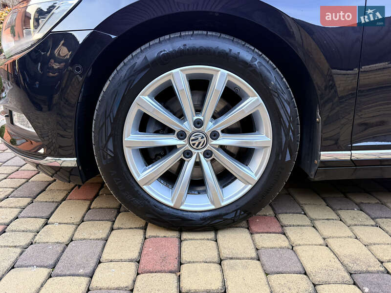 Універсал Volkswagen Passat 2018 в Мукачевому фото 18 Універсал Volkswagen Passat 2018 в Мукачевому