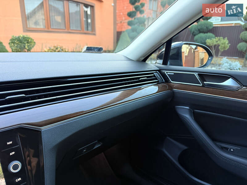 Універсал Volkswagen Passat 2018 в Мукачевому фото 35 Універсал Volkswagen Passat 2018 в Мукачевому