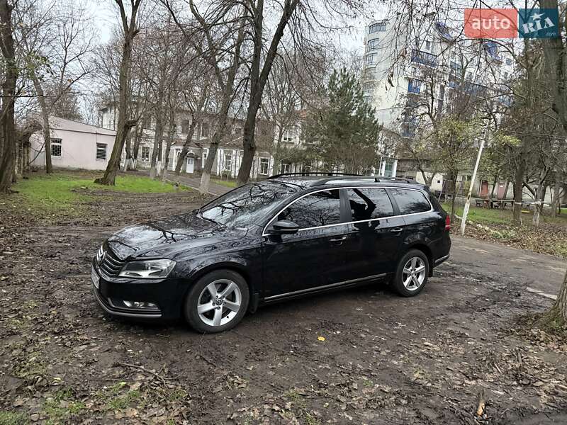 Універсал Volkswagen Passat 2013 в Затишші