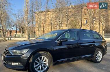 Универсал Volkswagen Passat 2015 в Николаеве