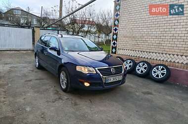 Универсал Volkswagen Passat 2005 в Красилове