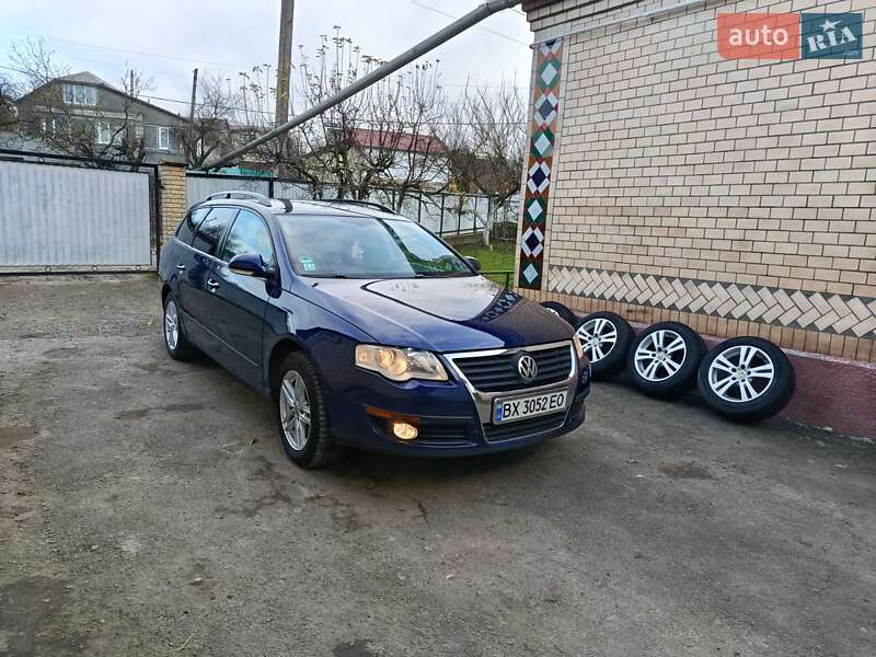 Volkswagen Passat 2005 Volkswagen Passat 2005