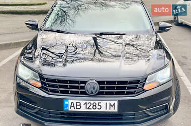 Седан Volkswagen Passat 2015 в Виннице
