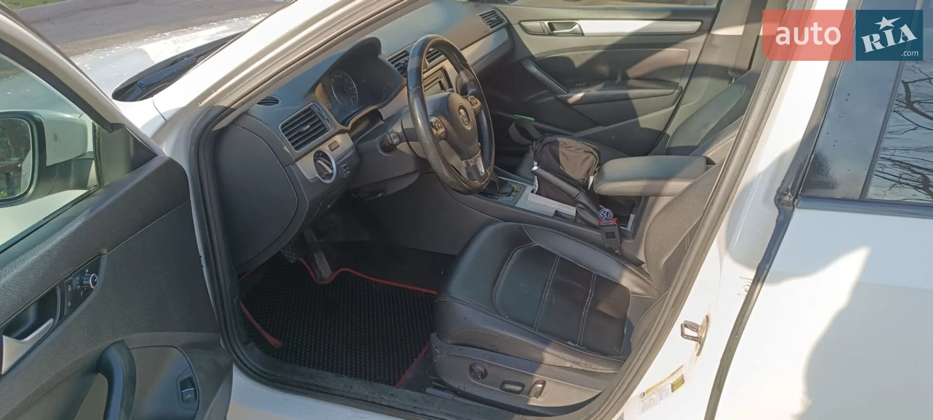 2012 Volkswagen Passat - мініатюра 5