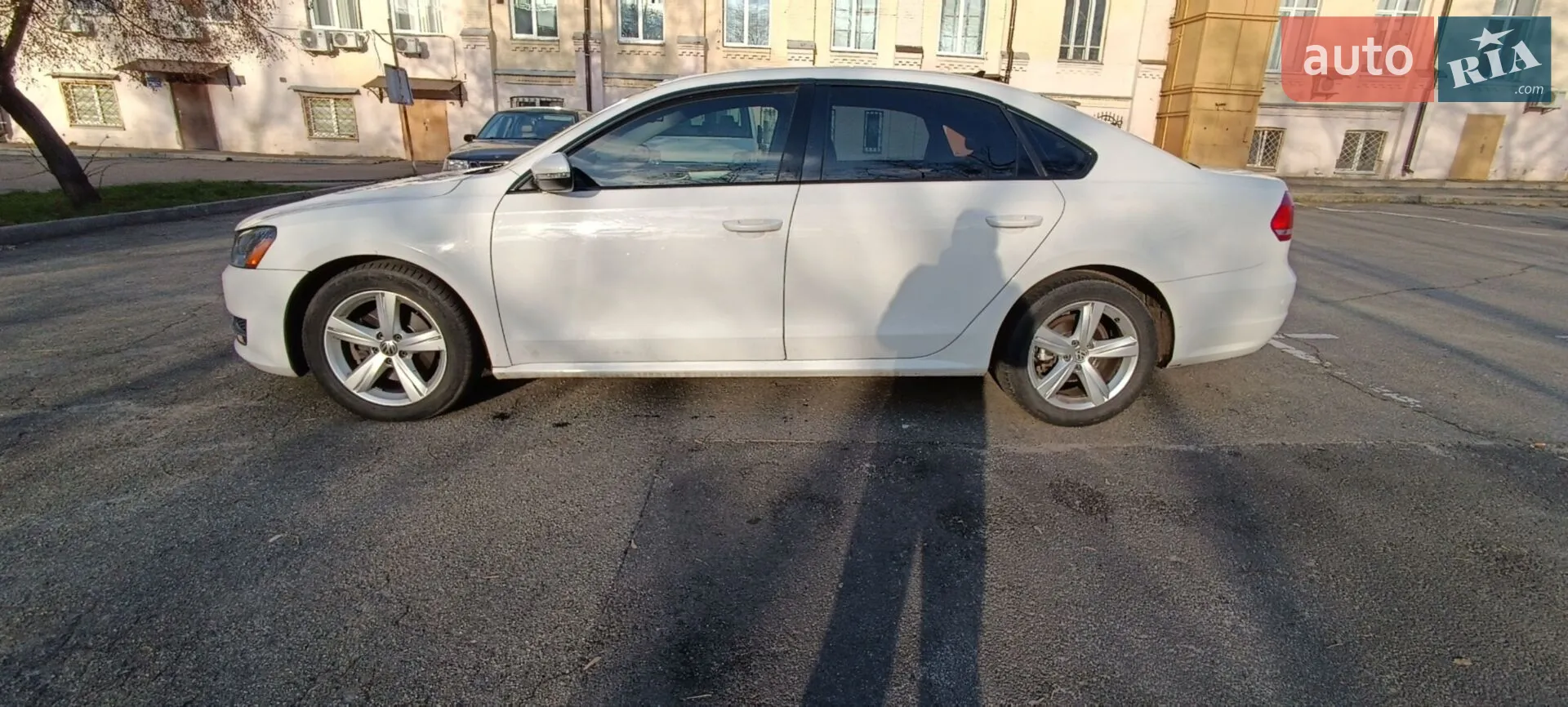 2012 Volkswagen Passat - мініатюра 3