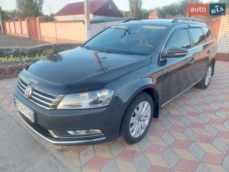 Volkswagen Passat 2010 Volkswagen Passat 2010