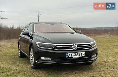 Универсал Volkswagen Passat 2016 в Калуше