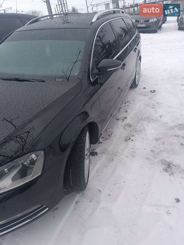 Универсал Volkswagen Passat 2012 в Жмеринке фото 4 Универсал Volkswagen Passat 2012 в Жмеринке