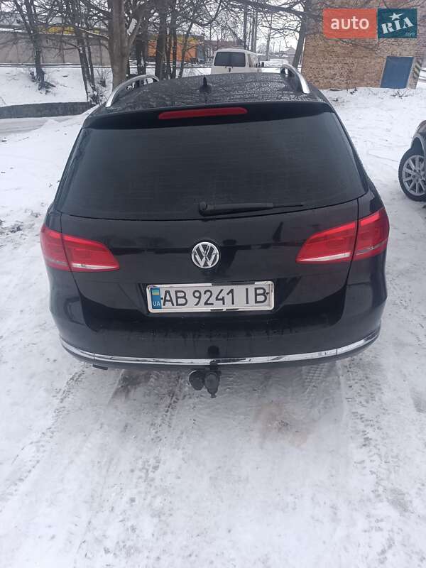 Универсал Volkswagen Passat 2012 в Жмеринке фото 7 Универсал Volkswagen Passat 2012 в Жмеринке