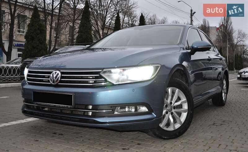 Volkswagen Passat 2015 Volkswagen Passat 2015