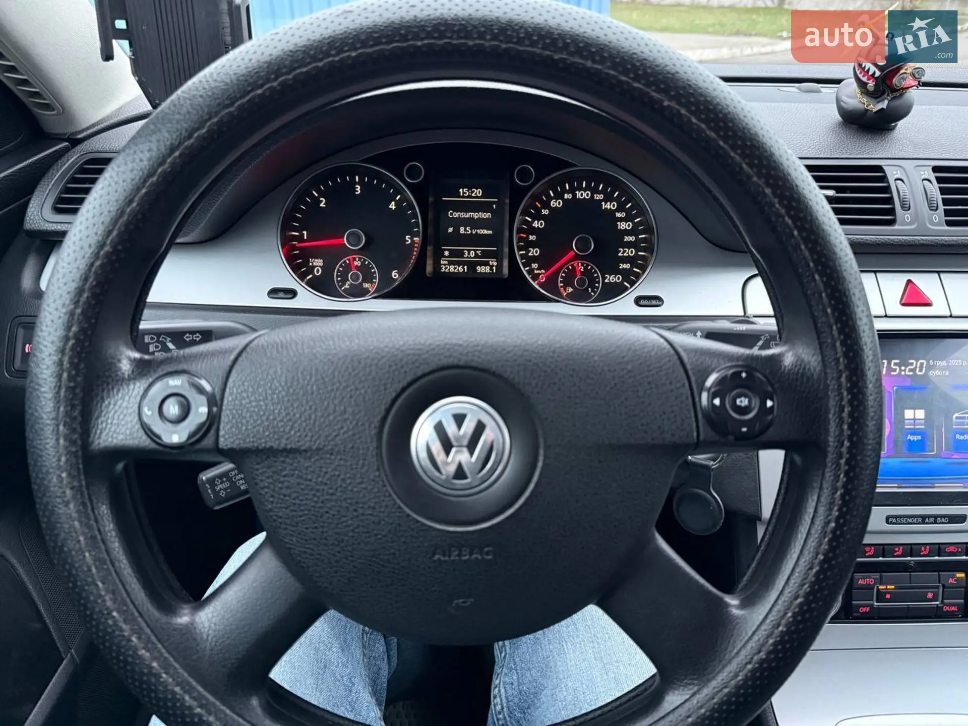 2010 Volkswagen Passat - мініатюра 19