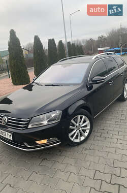 Универсал Volkswagen Passat 2010 в Виннице
