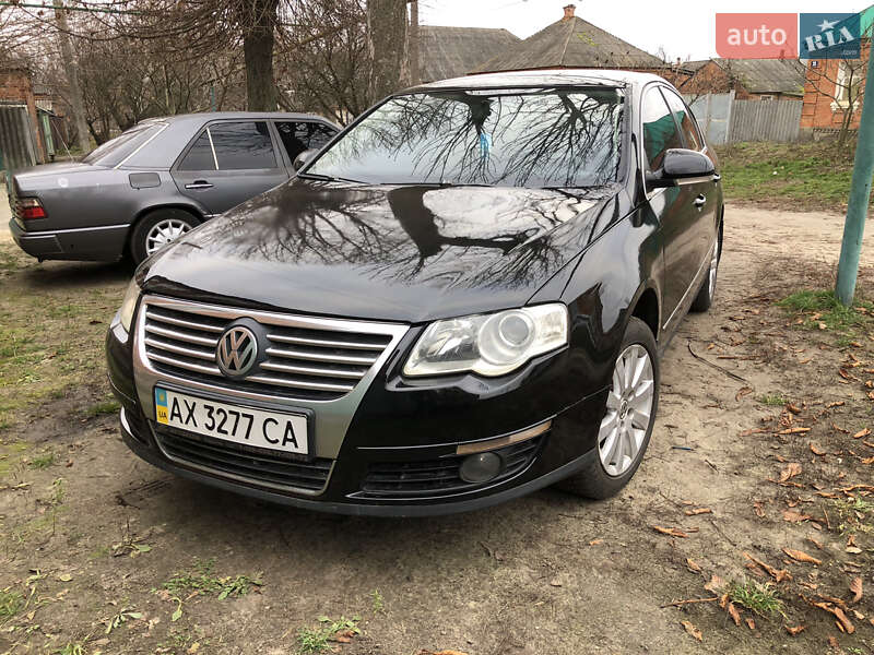 Volkswagen Passat 2007 Volkswagen Passat 2007