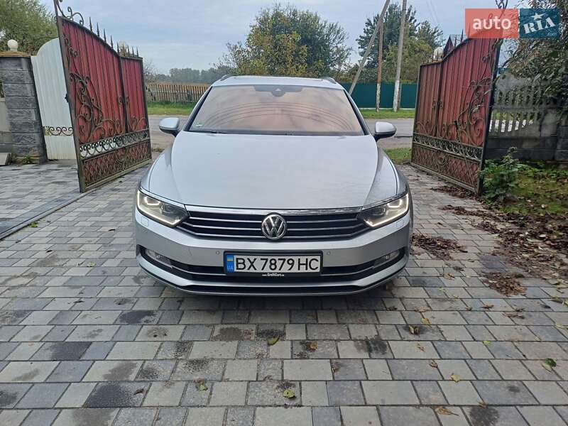 Volkswagen Passat 2017 Volkswagen Passat 2017