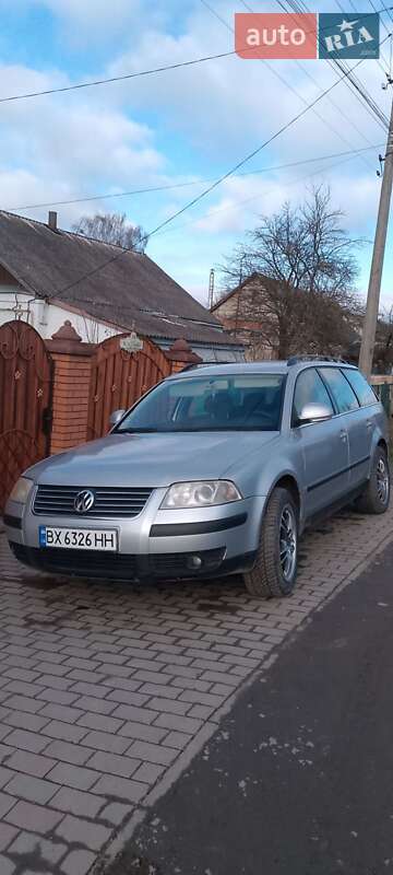 Volkswagen Passat 2005 Volkswagen Passat 2005