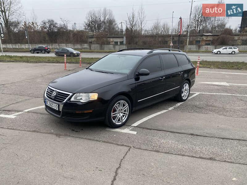 Универсал Volkswagen Passat 2008 в Львове фото 4 Универсал Volkswagen Passat 2008 в Львове