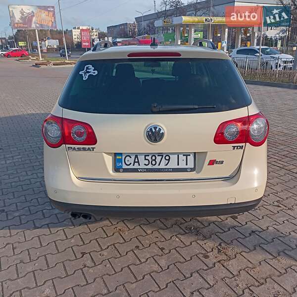 Универсал Volkswagen Passat 2008 в Киеве