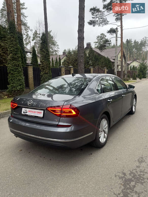 Седан Volkswagen Passat 2018 в Буче