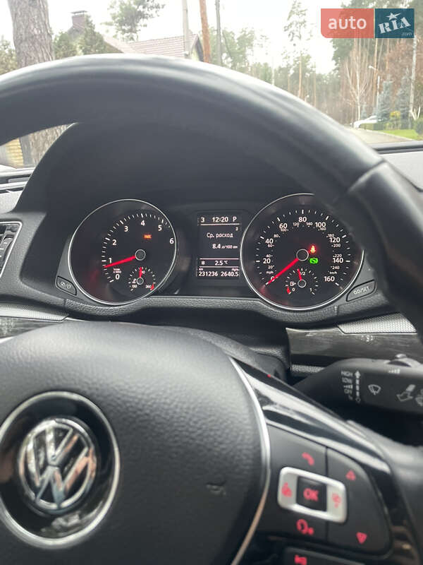 Седан Volkswagen Passat 2018 в Буче