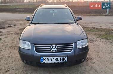 Универсал Volkswagen Passat 2005 в Черкассах