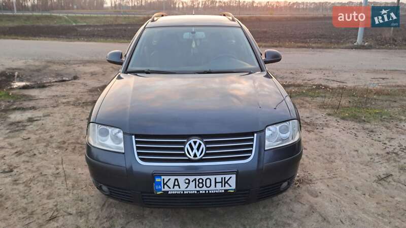 Volkswagen Passat 2005