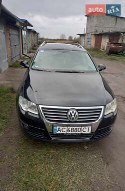 Универсал Volkswagen Passat 2007 в Нововолынске