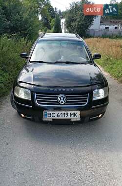 Универсал Volkswagen Passat 2001 в Рудки