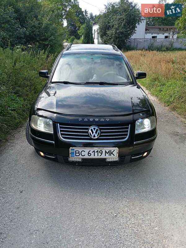 Volkswagen Passat 2001