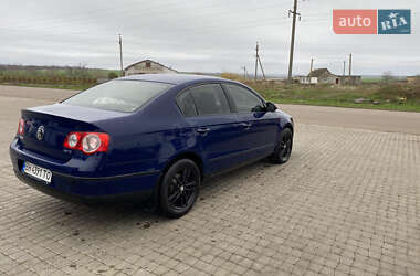 Седан Volkswagen Passat 2007 в Раздельной
