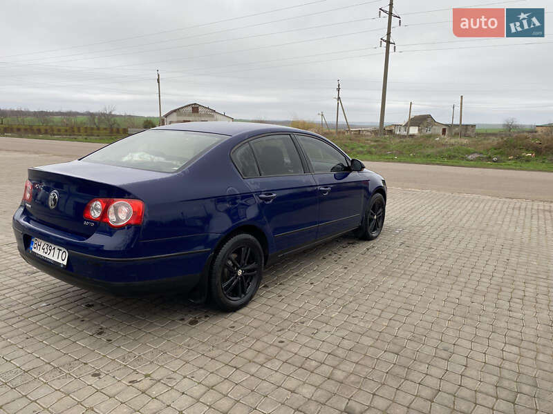 Volkswagen Passat 2007 Volkswagen Passat 2007